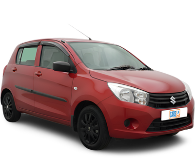 2016 Maruti Celerio - Hatchback - Petrol - Automatic - ₹3.20 lakh